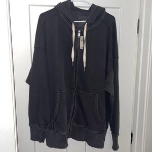 NWT✨✨ AERIE ZIP UP HOODIE